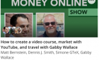 How to create a video course, market with YouTube, and travel with Gabby Wallace